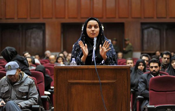伊朗妇女因反抗性侵自卫杀人被判处死刑(图) 