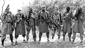 “博科圣地”武装分子