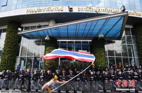 泰国选委会要求7月20日全国大选延期举行