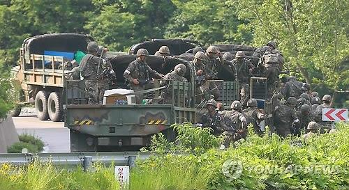 韩媒：士兵枪击战友事件暴露韩国军纪涣散