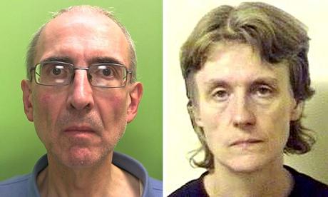 英国一对夫妇谋杀女方父母 被判监禁至少25年
