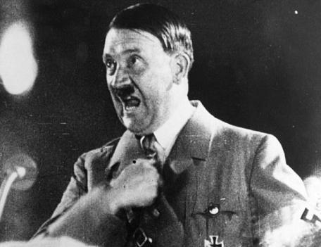 英媒称希特勒生前“哭穷” 实私藏巨额财产(图)