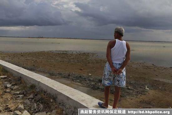 文昌防潮土堤难抵台风冲击 多次反映仅重修540米