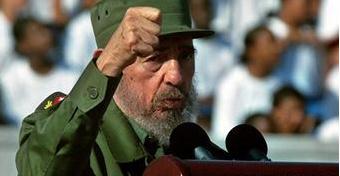 古巴前领导人卡斯特罗迎88岁生日 低调关注时局