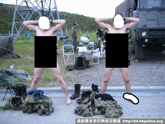 日本自卫队被曝虐待士兵